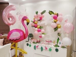 Flamingo Party..