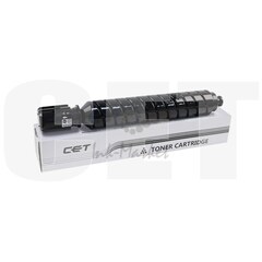Установка тонер-картриджей и бункеров CET в Canon iR ADVANCE: наглядные инструкции