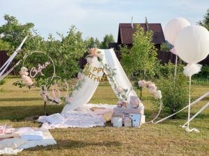 Girl’s Picnic