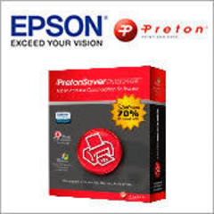 Программное обеспечение PretonSaver для экономичной печати на аппаратах Epson.