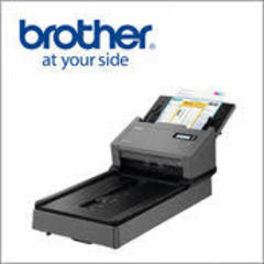 Сканирование от тончайших документов до толстых буклетов с новыми планшетными сканерами Brother