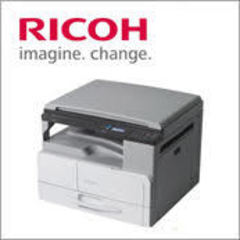 Новое монохромное лазерное МФУ формата А3 Ricoh MP 2014