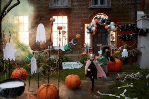 Classical Halloween