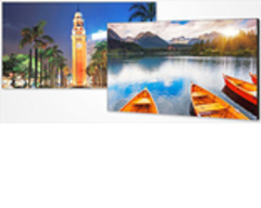 NEC добавляет к своей линейке решений для видеостен два 55-дюймовых дисплея с матрицей S-IPS