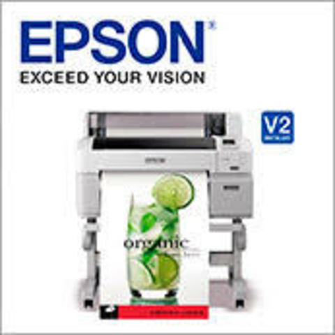 Новая прошивка и драйвер для широкоформатной техники Epson