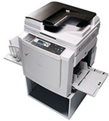 Новые цифровые дупликаторы Ricoh