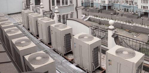 Daikin наращивает линейку систем кондиционирования VRV IV+ Daikin наращивает линейку систем кондиционирования VRV IV+