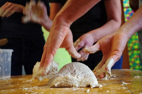 Хлебные встречи, октябрь