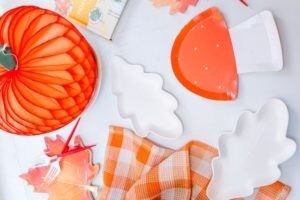 День Благодарения для детей
