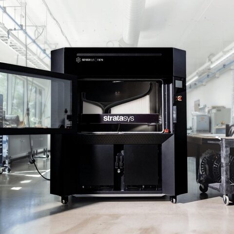 Stratasys F870: метровая FDM-платформа для цеха — что умеет и где уже работает