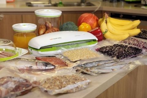 Как выбрать вакуумный упаковщик