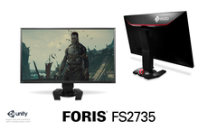 Игровой дисплей EIZO FORIS FS2735 - будущее уже здесь!