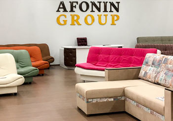 Новый фирменный салон Afonin group
