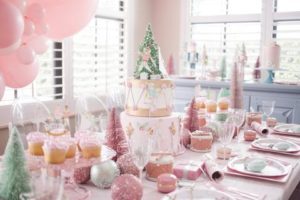 Nutcracker Birthday Party