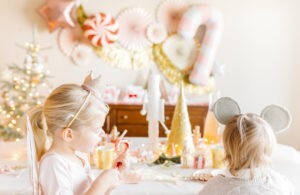 Nutcracker Ballet Party