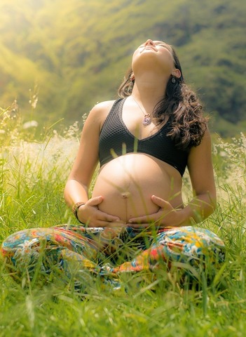 Беременность: тяжкое испытание или 9 месяцев 