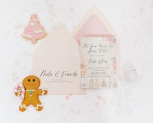 Dreaming Of The Pink Christmas