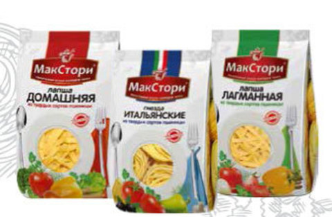 Обновление продукции «Макстори»