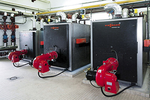 Котлы Viessmann обогреют аэропорт Южно-Сахалинска Котлы Viessmann обогреют аэропорт Южно-Сахалинска