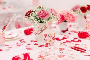 Heartbeat Valentine’s Day Party