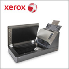 Начало продаж нового документного сканера формата А4 Xerox DocuMate 5540