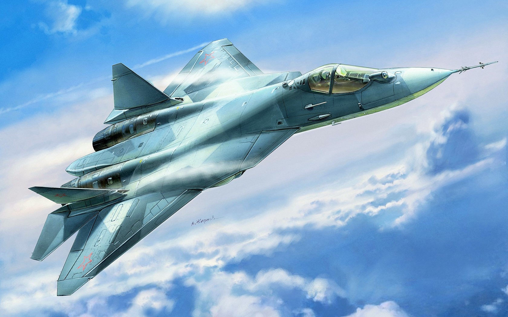 Су-57 – уникум пятого поколения Су-57 – уникум пятого поколения