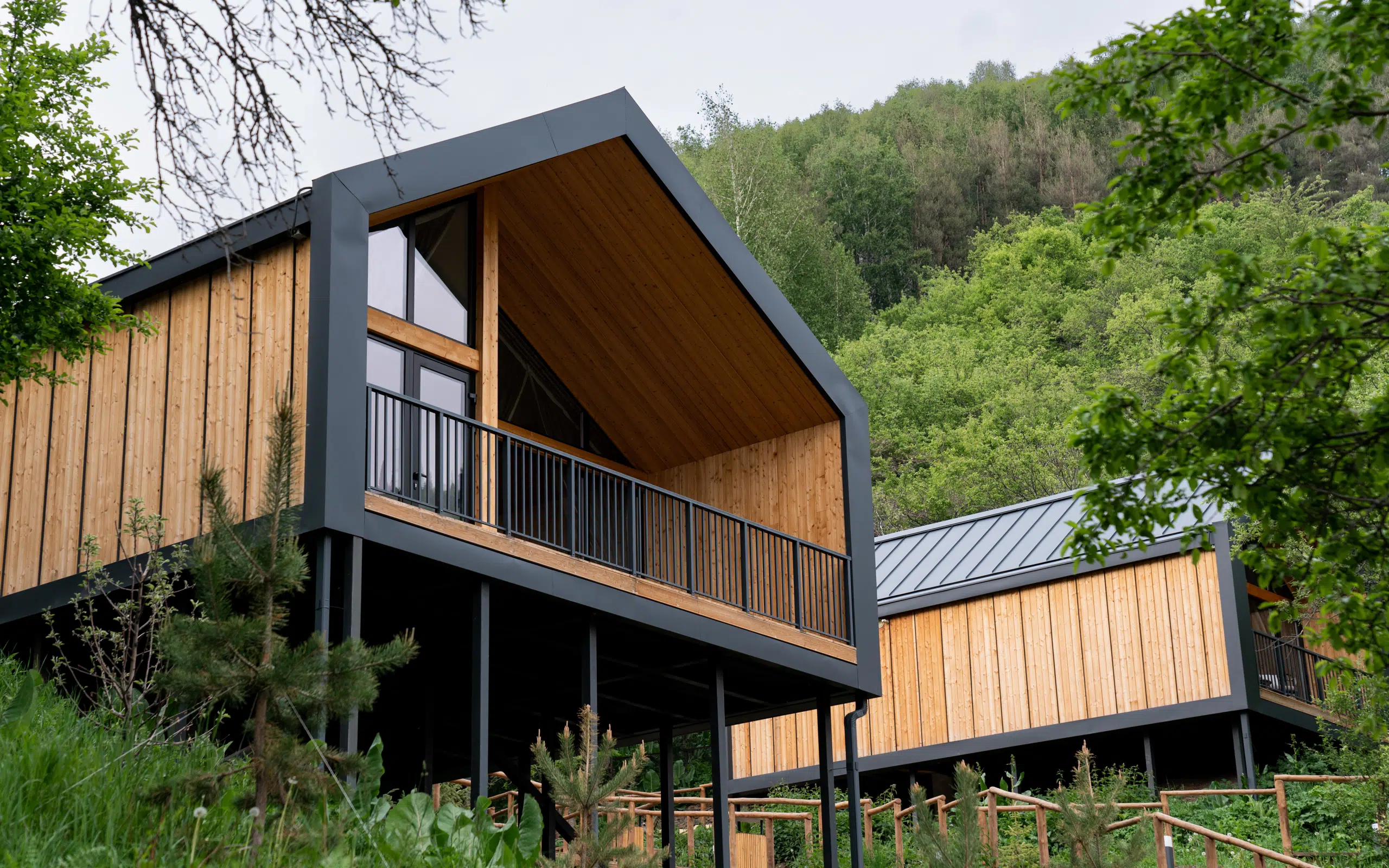 Prealux работает на объекте Qazaq Auyl Prealux работает на объекте Qazaq Auyl