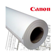 Бумага Canon Standard Paper 80 г/кв.м - качественная рулонная бумага для САПР