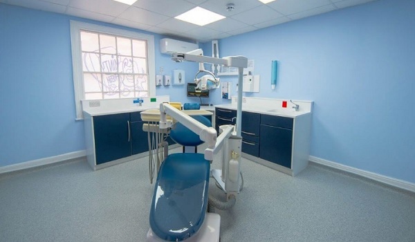Panasonic защитит британских стоматологов от коронавируса