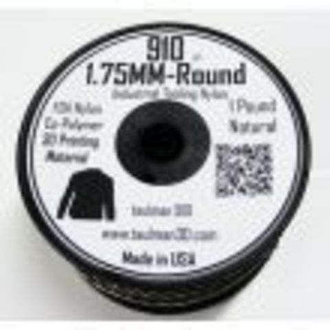 Taulman Alloy 910 - новый инженерный пластик для 3D-принтеров