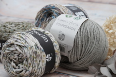 МК Puffcolorknitting Пчела