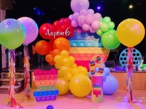 Pop It Party