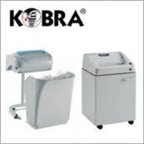 Новый шредер Kobra 240.1