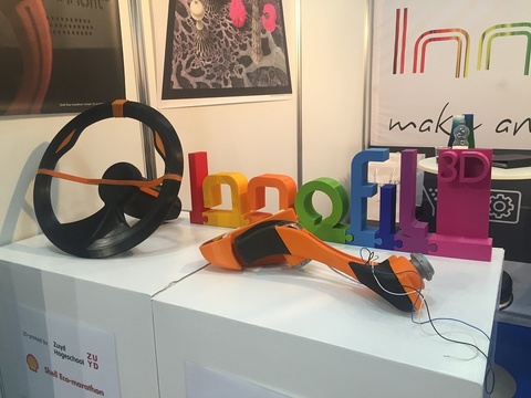 Продолжение отчета о выставке "Euromold 2015"