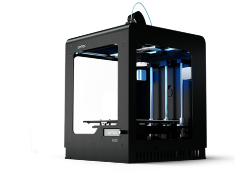 Доступна новая прошивка для Zortrax M200 (Z-Firmware V0.0.7)