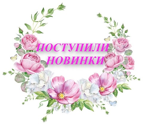 НОВОЕ ПОСТУПЛЕНИЕ!