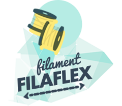 FilaFlex - гибкий материал для 3D печати