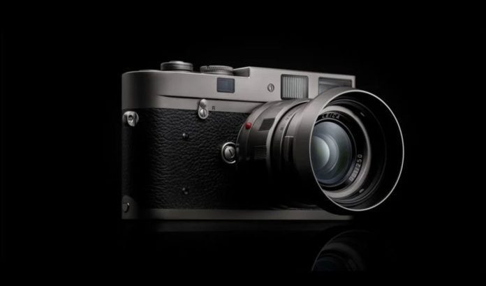 Представлена пленочная камера Leica M-A «Titan» стоимостью 1.1 млн рублей