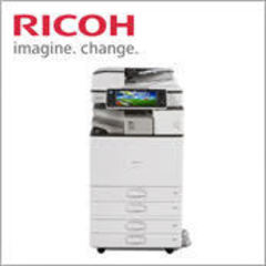 Ricoh выпустила новую серию монохромных МФУ