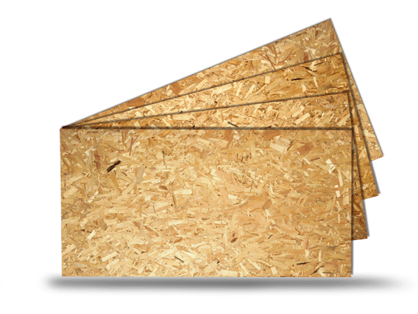 Применение ОСП-3 плит Применение ОСП-3 плит