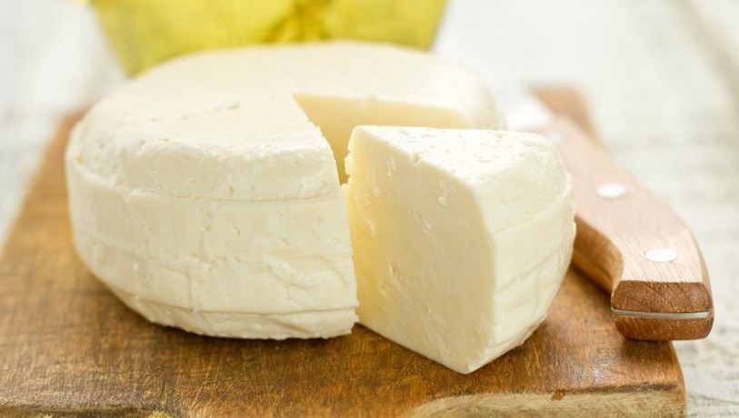 Домашний твердый сыр из молока