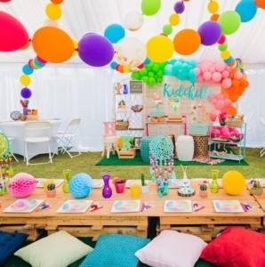 Coachella Party
