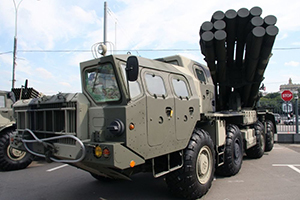 Системы залпового огня «Торнадо» получат уникальные боеприпасы Системы залпового огня «Торнадо» получат уникальные боеприпасы