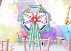 Carnival Birthday