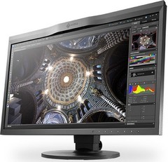 Новый профессиональный монитор Eizo ColorEdge CG248-4К