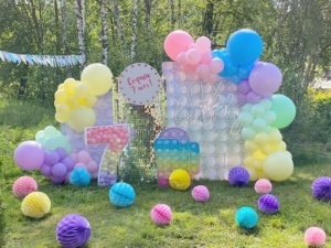 Pastel POP IT Party