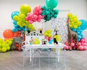 Party Like an Animal