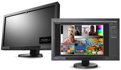 EIZO CX271: новый профессиональный монитор