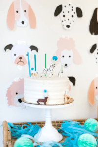 Puppies & Pancake party
