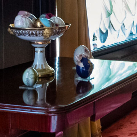 Пасха в Царском Селе